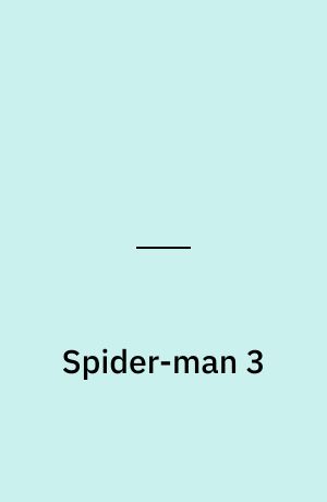 Spider-man 3