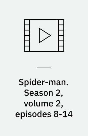 Spider-man. Season 2, volume 2, episodes 8-14