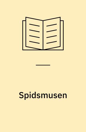 Spidsmusen