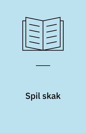 Spil skak