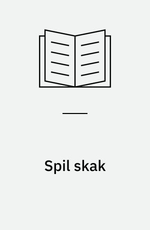 Spil skak