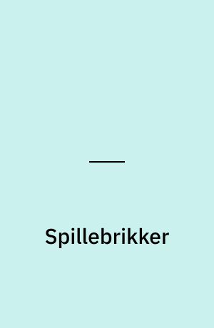 Spillebrikker