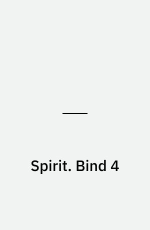 Spirit. Bind 4