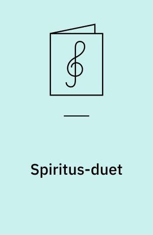 Spiritus-duet : Darum lasst uns noch Einen geneissen : Tivoli Sommer-Teater-Revy