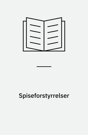 Spiseforstyrrelser