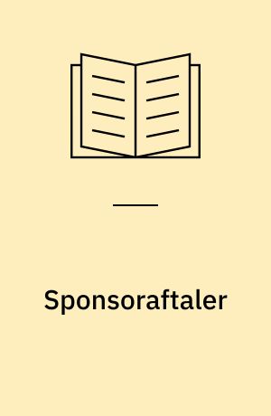 Sponsoraftaler