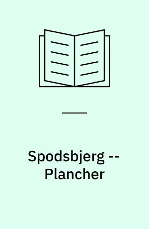 Spodsbjerg : en yngre stenalders boplads på Langeland -- Plancher
