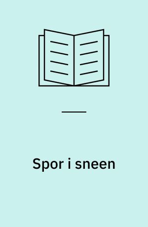Spor i sneen