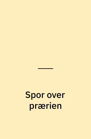 Spor over prærien