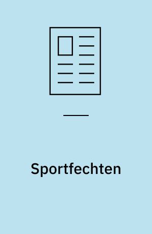 Sportfechten