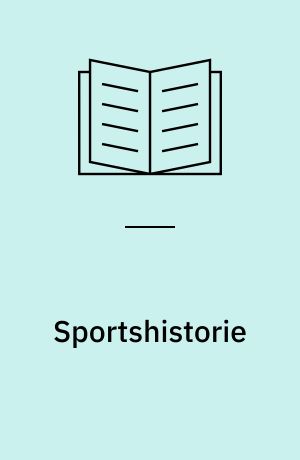 Sportshistorie