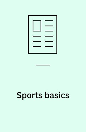Sports basics