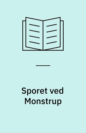 Sporet ved Monstrup