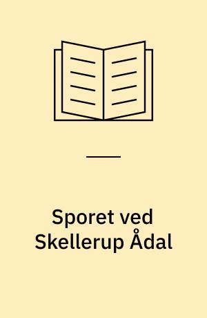 Sporet ved Skellerup Ådal