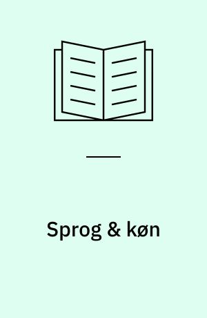 Sprog & køn