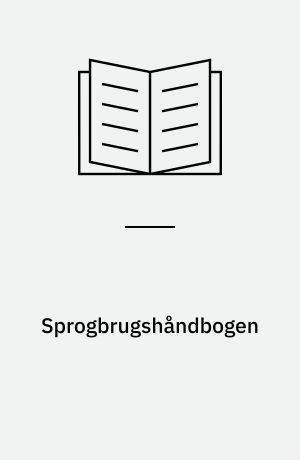 Sprogbrugshåndbogen