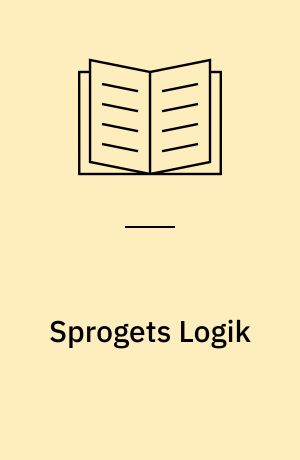 Sprogets Logik