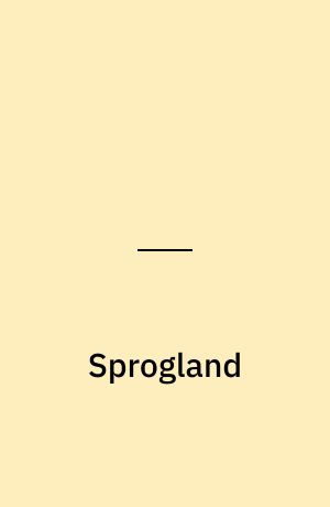 Sprogland