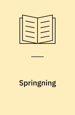 Springning : indlæring, træning og konkurrence