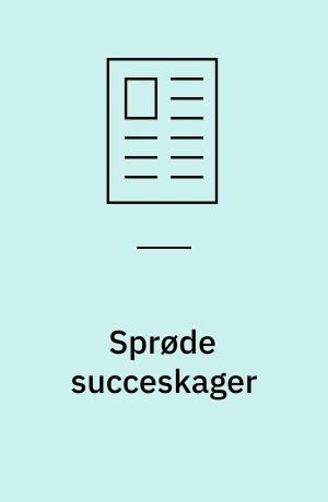 Sprøde succeskager