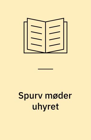 Spurv møder uhyret