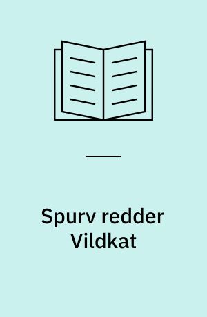 Spurv redder Vildkat