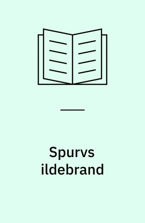 Spurvs ildebrand