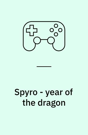 Spyro - year of the dragon