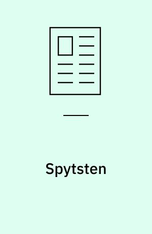 Spytsten