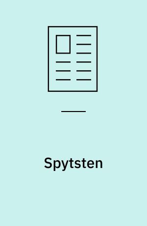 Spytsten