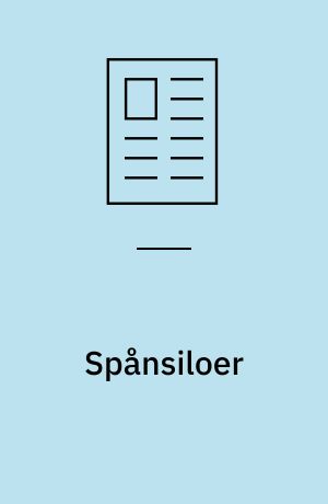 Spånsiloer