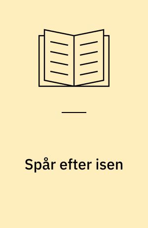 Spår efter isen