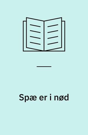 Spæ er i nød