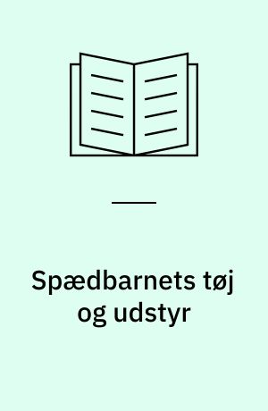 Spædbarnets tøj og udstyr