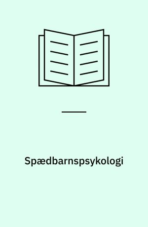 Spædbarnspsykologi