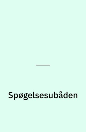 Spøgelsesubåden