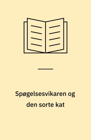 Spøgelsesvikaren og den sorte kat