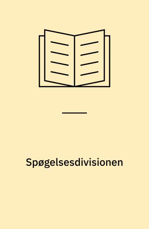Spøgelsesdivisionen