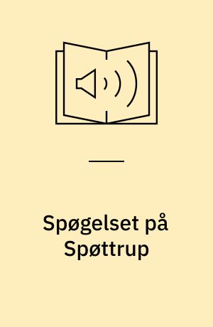Spøgelset på Spøttrup