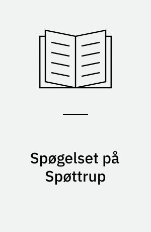 Spøgelset på Spøttrup