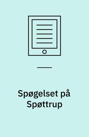 Spøgelset på Spøttrup