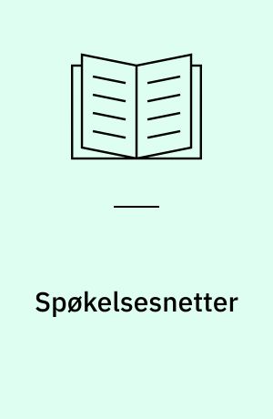 Spøkelsesnetter : Lytterne forteller i radio Porsanger om sine overnaturlige opplevelser