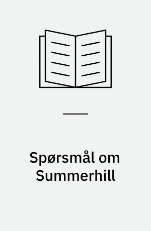 Spørsmål om Summerhill