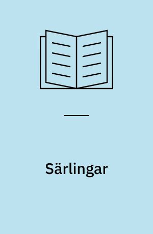 Särlingar : art brut/outsider art