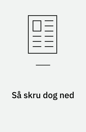 Så skru dog ned: Styr på akustikken: Når støj går ondt: Snedig salami har givet ro