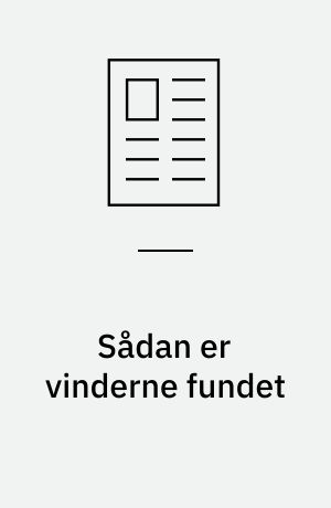 Sådan er vinderne fundet: Dan-Foam: Sølvvinder trives bedst i det skjulte: Effektiv produktion gav bronze