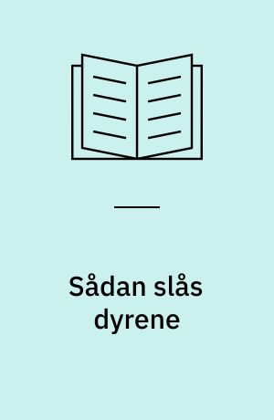 Sådan slås dyrene