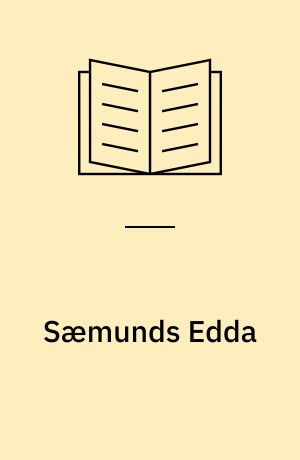 Sæmunds Edda