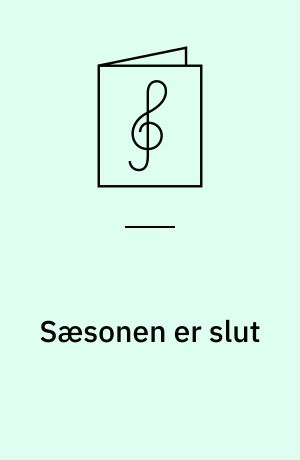 Sæsonen er slut : SSATB