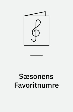Sæsonens Favoritnumre